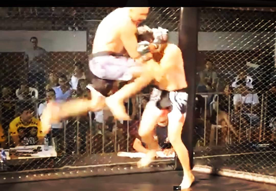 Juliano na Tailândia 1