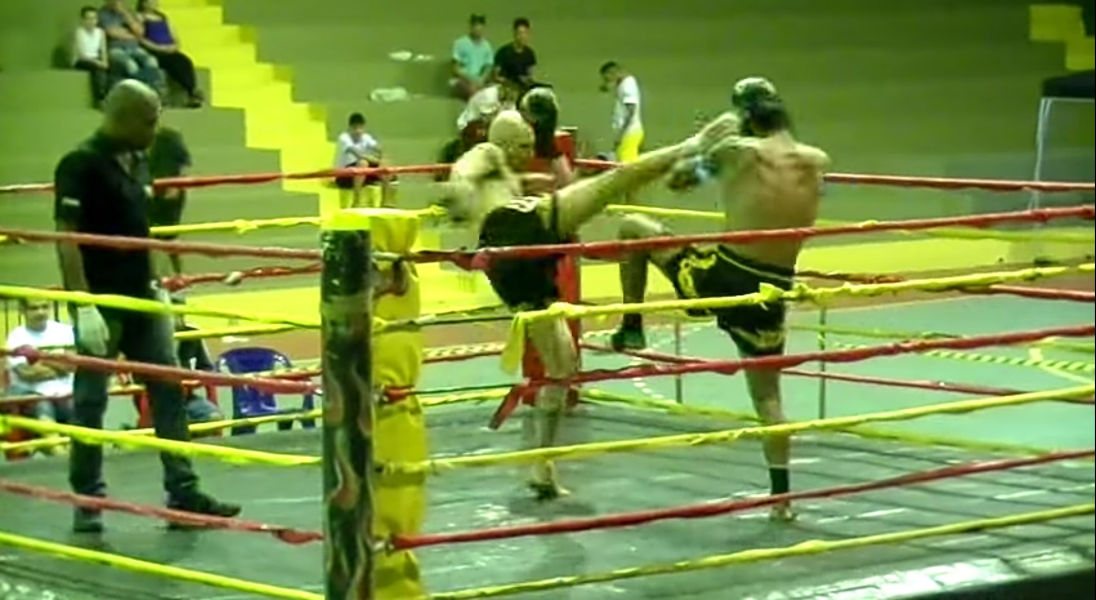 Juliano na Tailândia 3