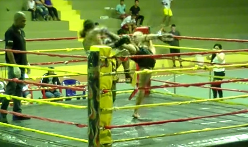 Juliano na Tailândia 3