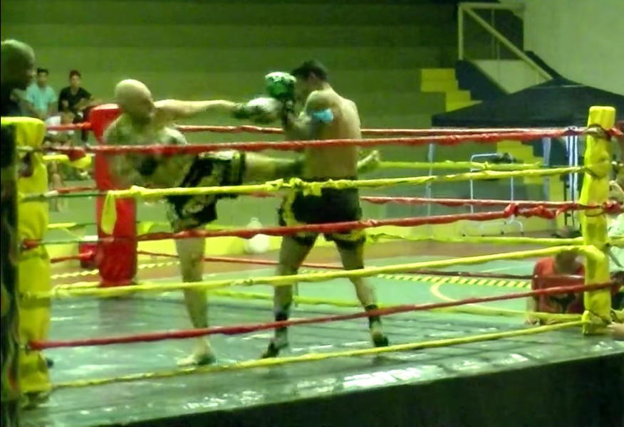 Juliano na Tailândia 3