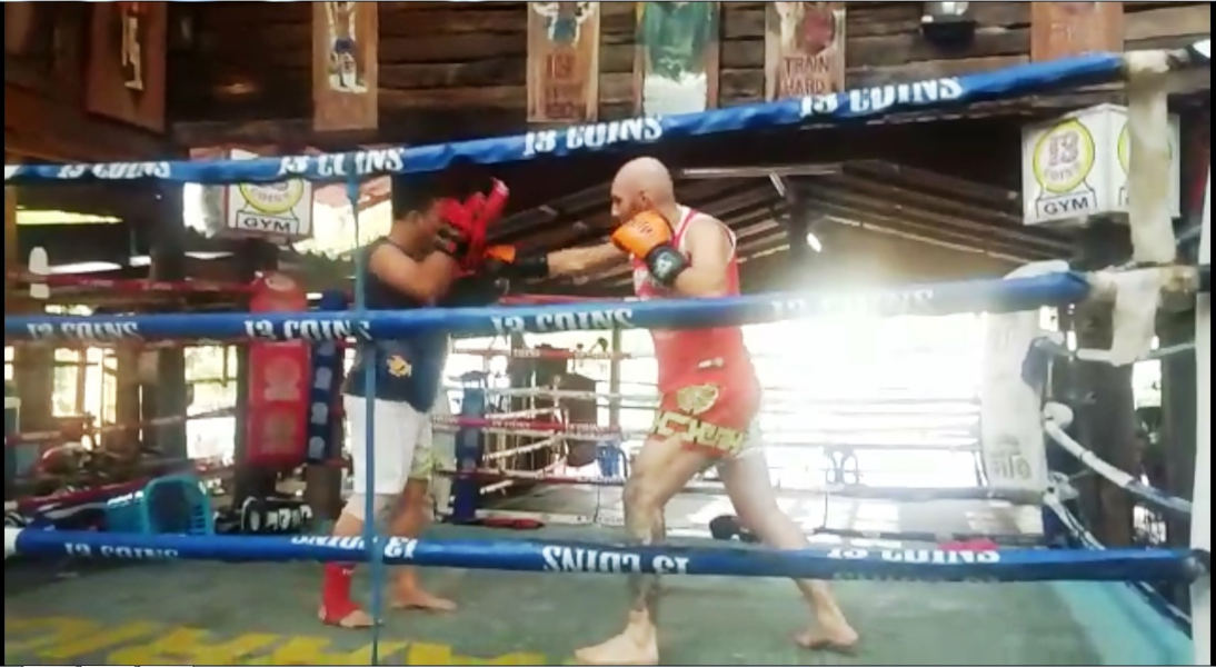 Juliano na Tailândia 3