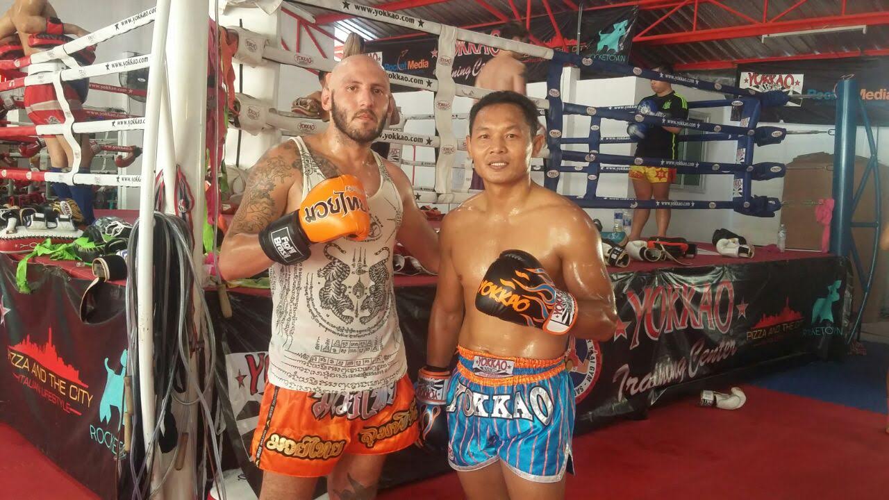 Juliano na Tailândia 1