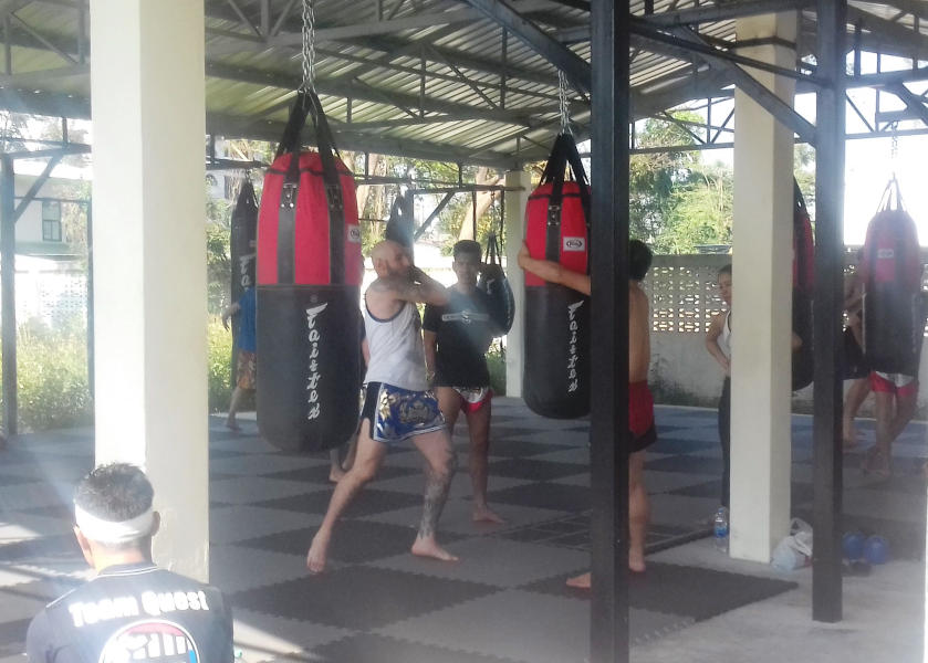 Juliano na Tailândia 2