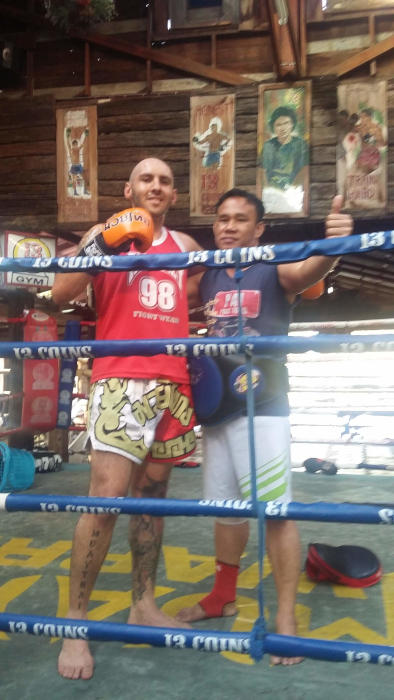 Juliano na Tailândia 3