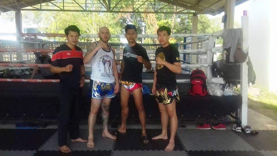 Juliano na Tailândia 3