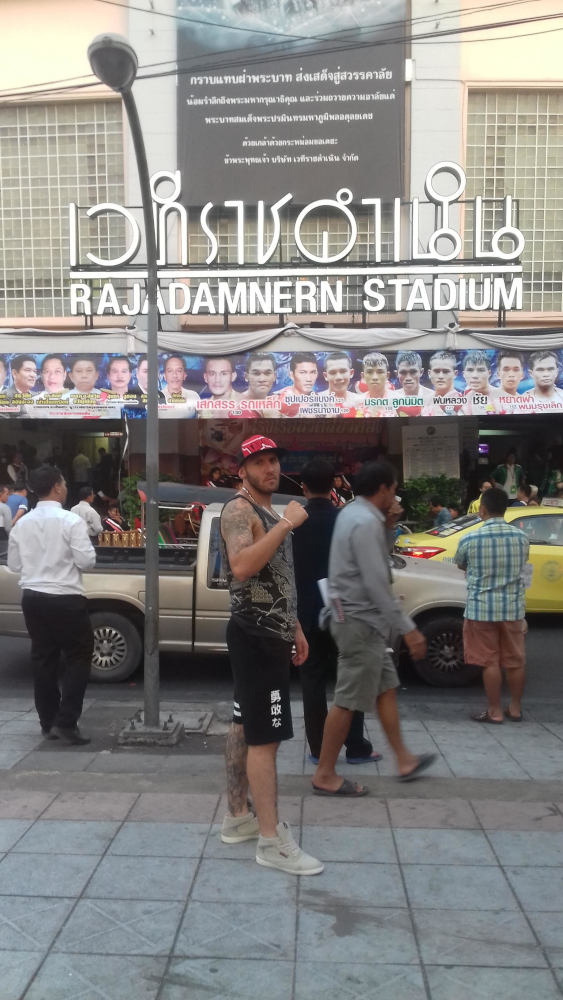 Juliano na Tailândia 3