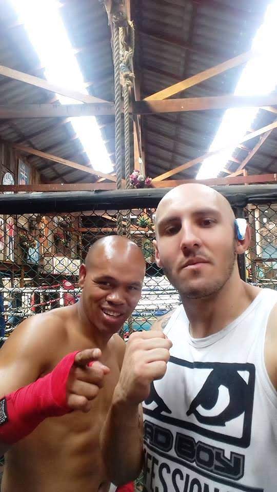 Juliano na Tailândia 3